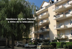 Appartements dans Résidence de Luchon Bagnères-De-Luchon